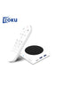 8K Ultra HD Android 14 TV Box - 4GB 64GB - Çift Bant Wi-Fi 6 Smart Media Player