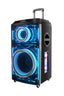 Büyük Boy 12H 6000W Bluetooth Hoparlör 462x423x823mm