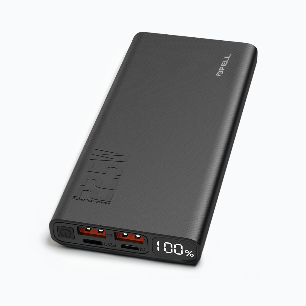 F06 10000 mAh Powerbank 22.5W, PD 20W Turbo Hızlı Taşınabilir Şarj Cihazı