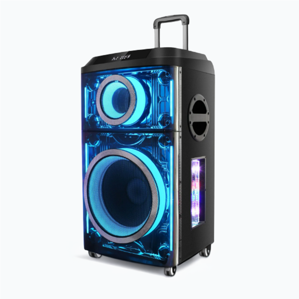 Large Size 12H 6000W Bluetooth Speaker 462x423x823mm
