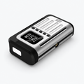 Mini More 12000mAh Jump Starter Akü Takviye Cihazı, 150 PSI Hava Kompresörlü Powerbank