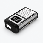 Mini More 12000mAh Jump Starter Akü Takviye Cihazı, 150 PSI Hava Kompresörlü Powerbank