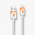 X-24 30W USB to Lightning Hızlı Şarj ve Data Kablosu 1m, Apple Uyumlu Şarj Kablosu