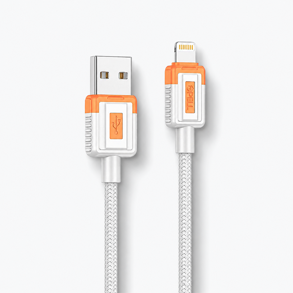 30w Hızlı Şarj Ve Data Kablosu Usb To Lightning