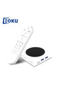 8K Ultra HD Android 14 TV Box - 4GB 64GB - Çift Bant Wi-Fi 6 Smart Media Player