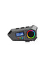 Y30 Kask Kulaklık Bluetooth Motosiklet Kulaklık Rgb Radyolu Intercom