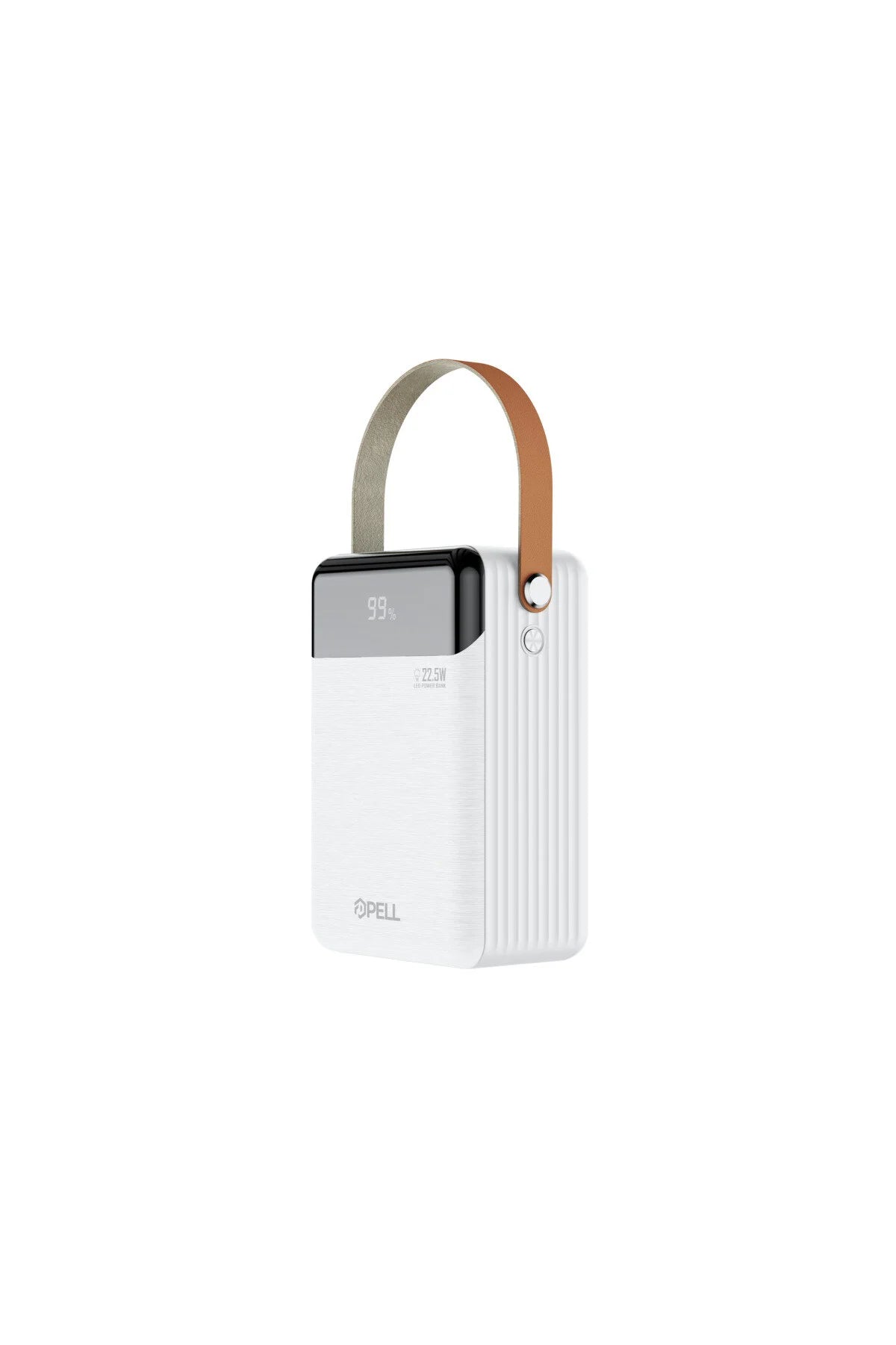 PL-F24 80.000 Mah. 22.5w Turbo Şarj Powerbank LED Işıklı