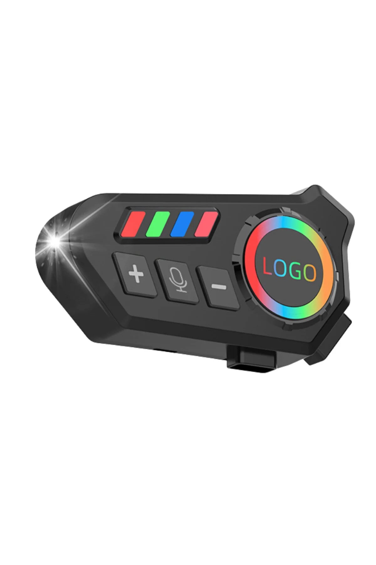 K06 Motosiklet Kask Kulaklık Bluetooth 5.4, Kablosuz Motor Kulaklık Ürün ana görseli