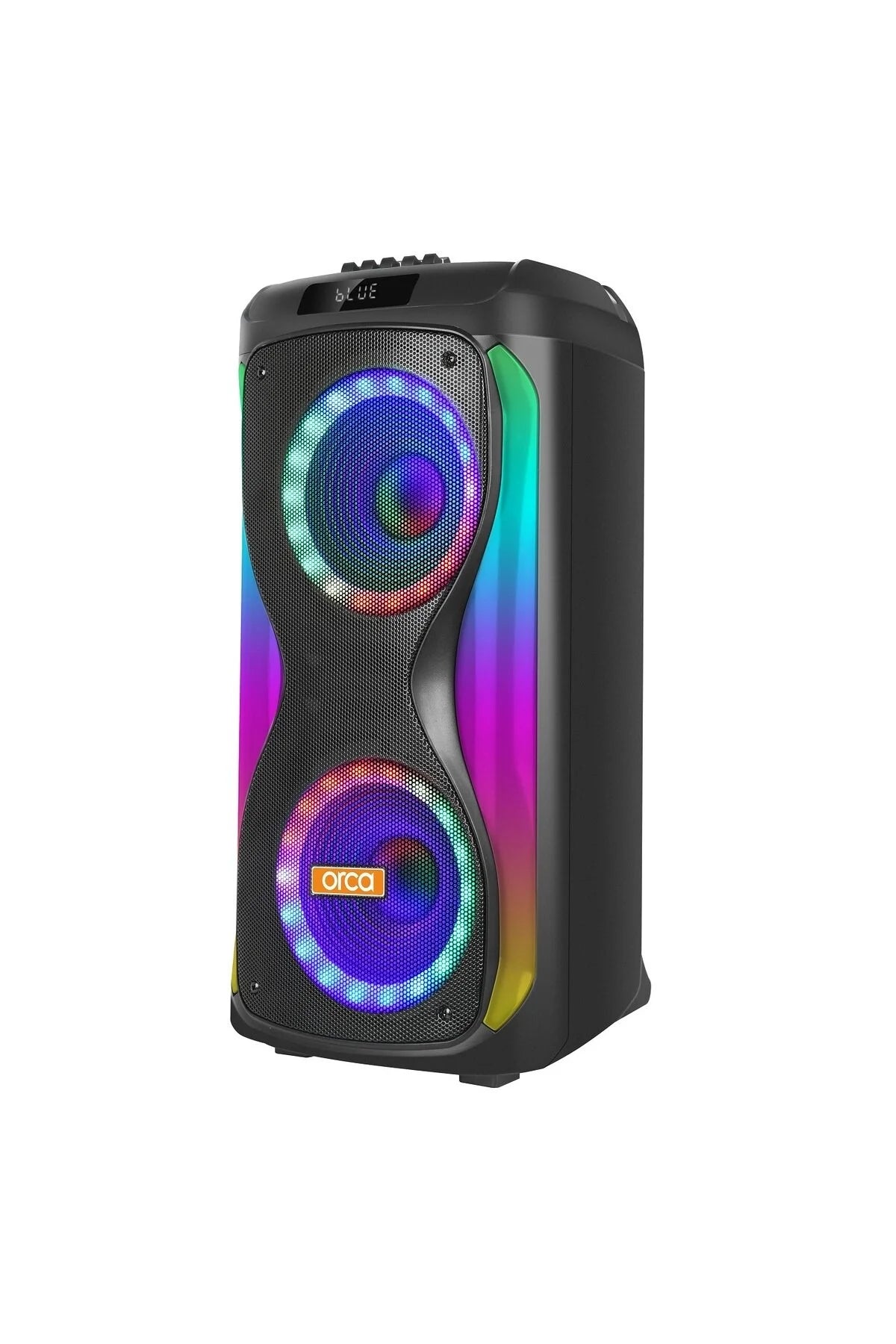 Şarj Edilebilir Taşınabilir Bluetooth Hoparlör 120W Ürün ana görseli