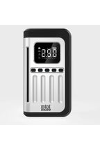 Jump Starter 12000mAh | Akü Takviye, Powerbank, LED Işık, Hava Kompresörü