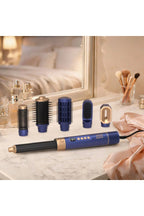 Mini More Professional 6 In 1 Airstyler Hava Üflemeli Saç Şekillendirici Seti