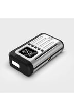Jump Starter 12000mAh | Akü Takviye, Powerbank, LED Işık, Hava Kompresörü