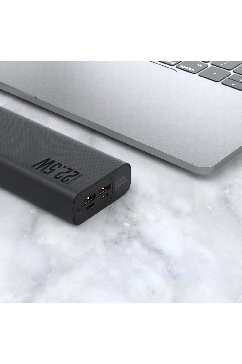 F07 20.000 mah 22.5 W PD 20W TURBO HIZLI POWERBANK