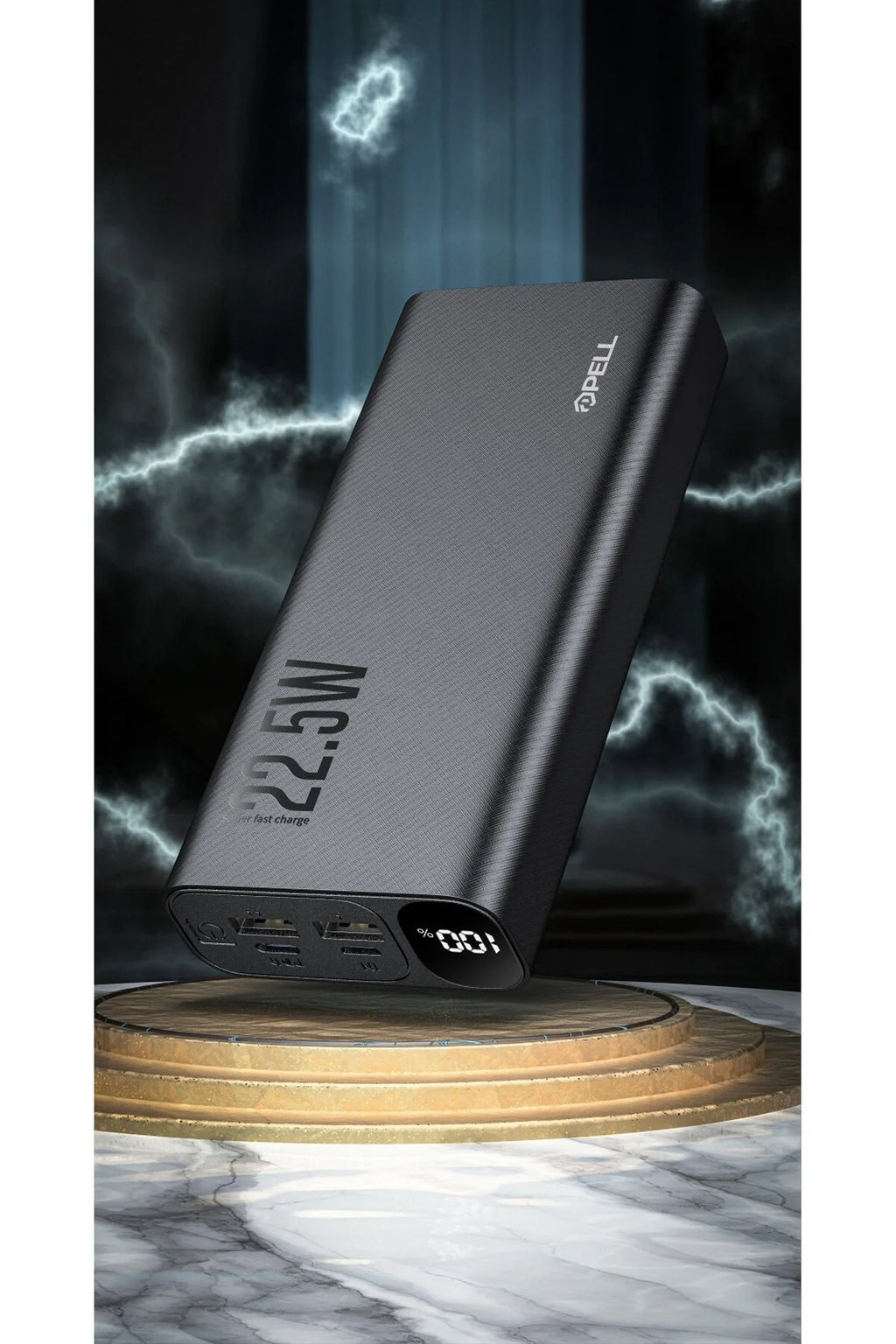 F07 20.000 mah 22.5 W PD 20W TURBO HIZLI POWERBANK