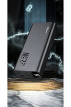 F07 20.000 mah 22.5 W PD 20W TURBO HIZLI POWERBANK