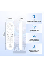 G8 8K Ultra HD Android TV Box & Oyun Konsolu - 60.000+ Oyunlu, Sesli Komut, Wi-Fi 6, Dual Band