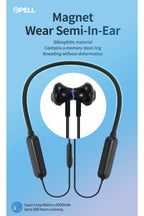 PL-S20 BLUETOOTH KULAKİÇİ SPORT KULAKLIK