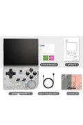 Rg35xx Retro Tv Uyumlu El Oyun Konsolu Game Boy Nintendo Playstation Arcade
