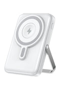 PL-F22 MAGNETIC WIRELESS PD 20W POWER BANK WHITE
