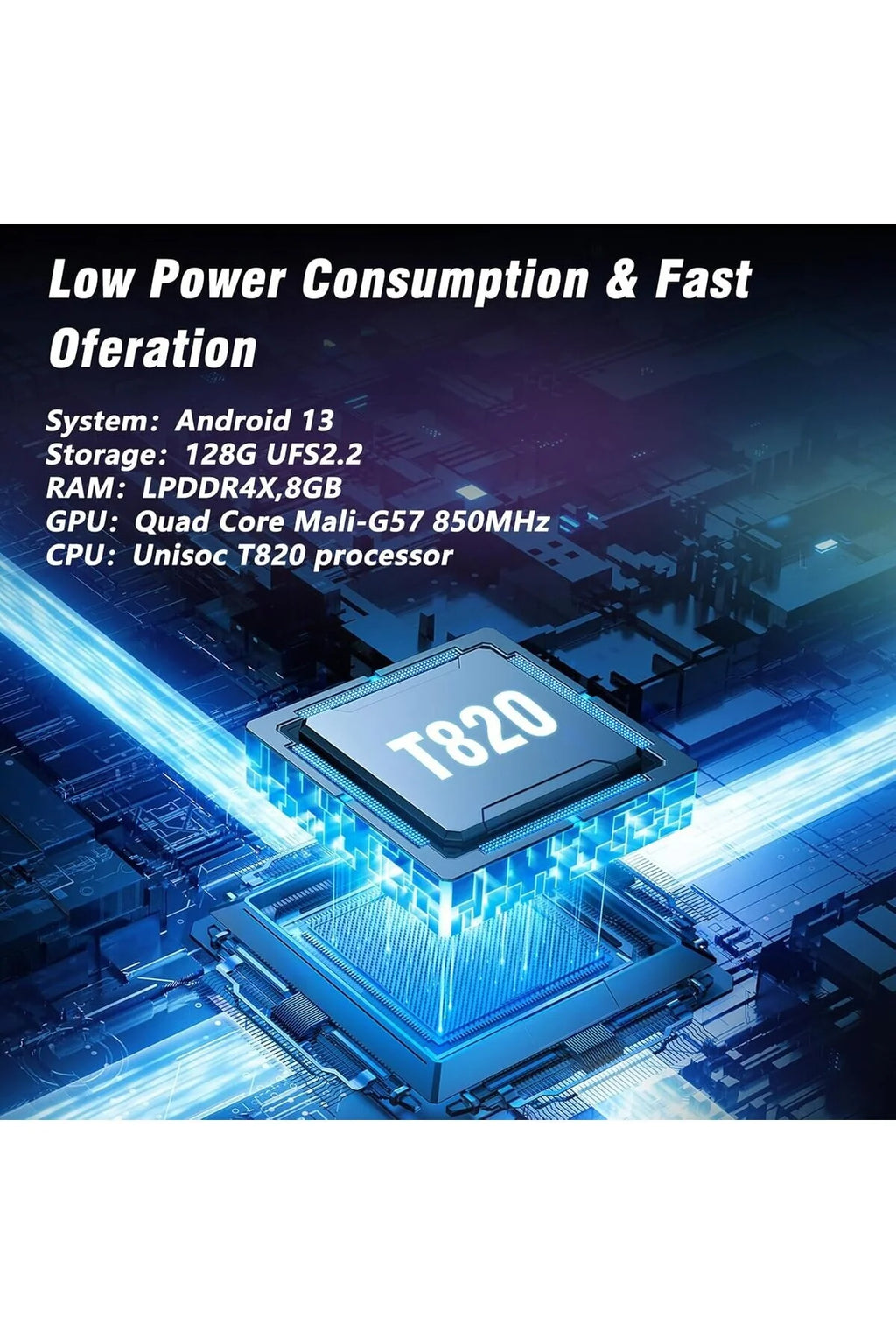RG556 Retro El Oyun Konsolu, 5. 4 8 inç IPS Screen Android 13 Dokunmatik Ekran Destekli , 1080p