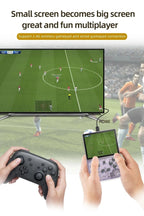 Rg35xx Retro Tv Uyumlu El Oyun Konsolu Game Boy Nintendo Playstation Arcade
