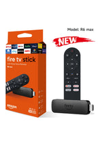 Fire TV Stick R6 Max 10K HDR Destekli Akıllı TV Dönüştürücü - Sesli Komut Kumandalı & Wi-Fi 6