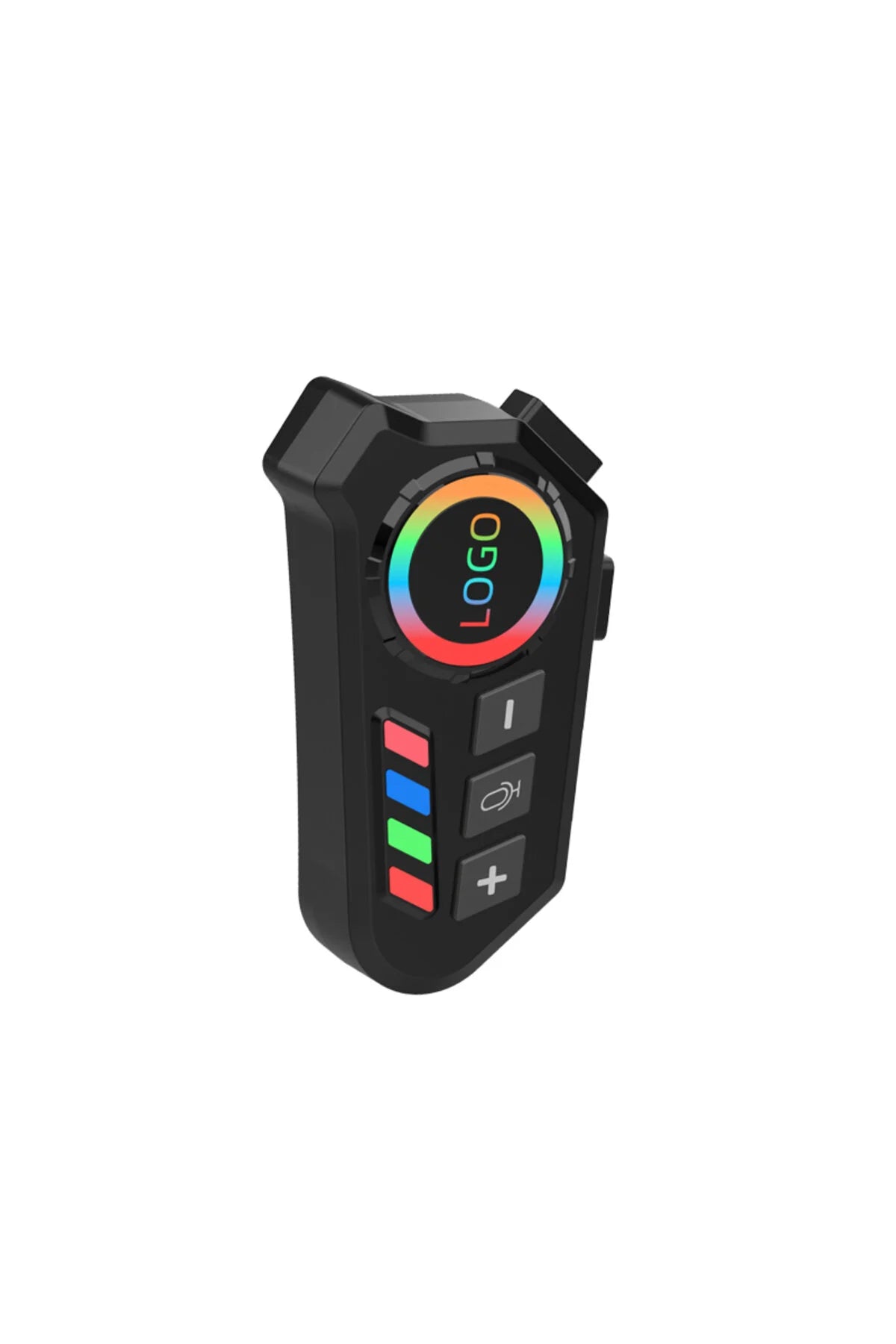 K06 Motosiklet Kask Kulaklık Bluetooth 5.4, Kablosuz Motor Kulaklık