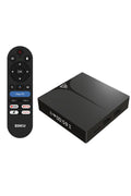 C8 Ultra HD 4K Android TV Box-Sesli Komut Kumandalı, Çift Wi-Fi & Bluetooth, 10K HDR Destekli