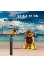 Tripod L02 4 In 1 Bluetooth Kumandalı Tripod Selfie Çubuğu