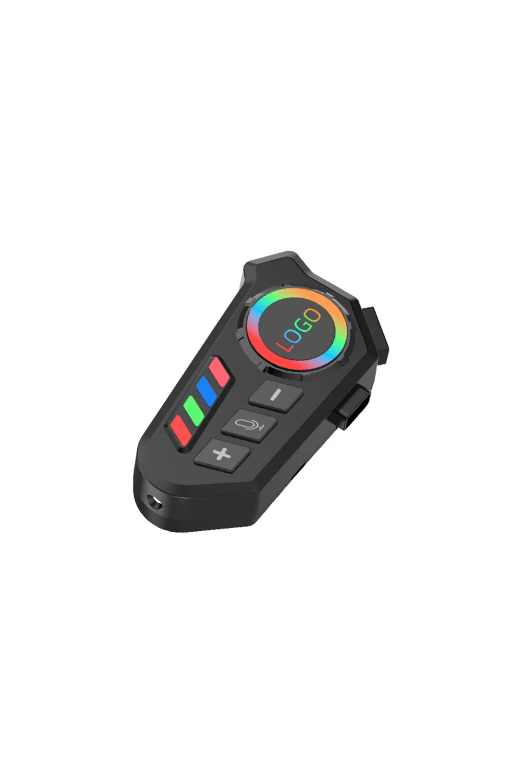 K06 Motosiklet Kask Kulaklık Bluetooth 5.4, Kablosuz Motor Kulaklık
