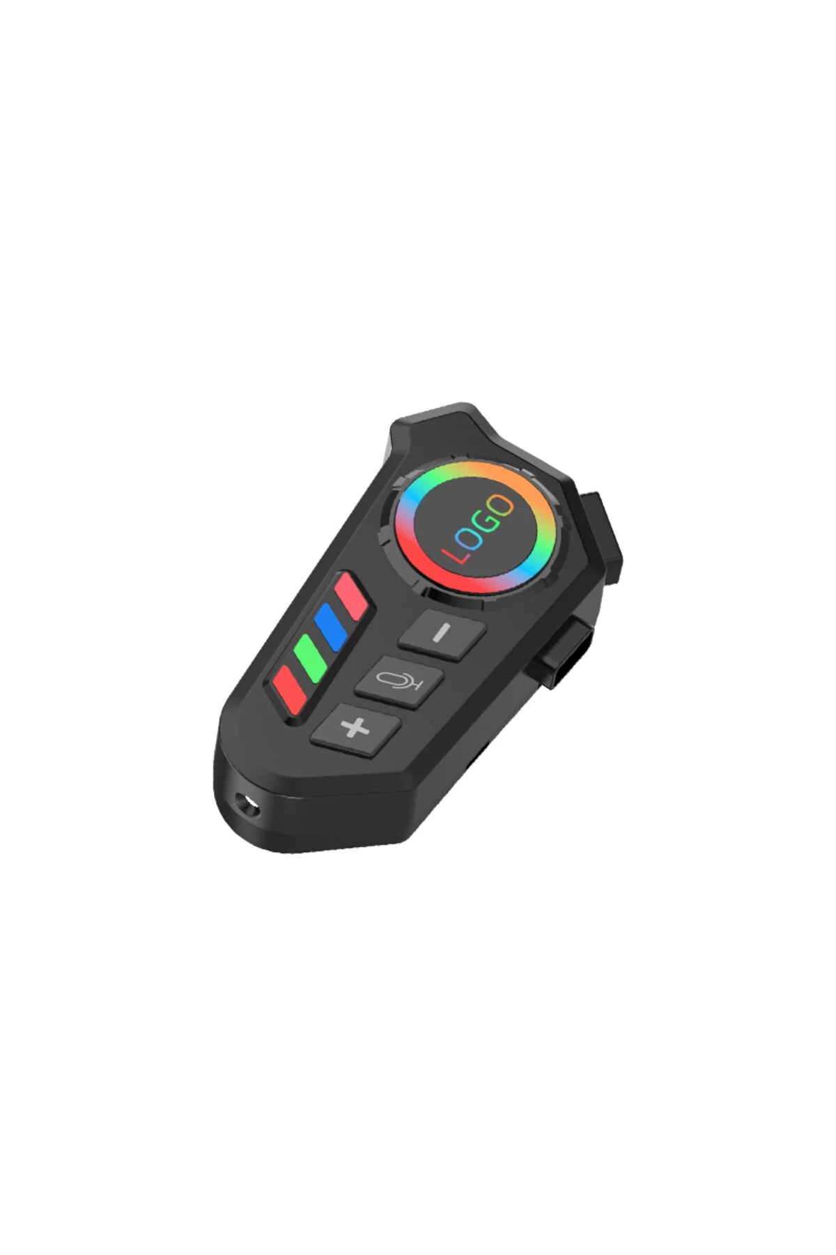 K06 Motosiklet Kask Kulaklık Bluetooth 5.4, Kablosuz Motor Kulaklık