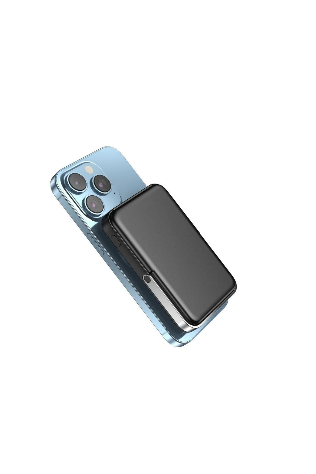 PL-F22 MANYETİK WİRELESS PD 20W POWERBANK SİYAH