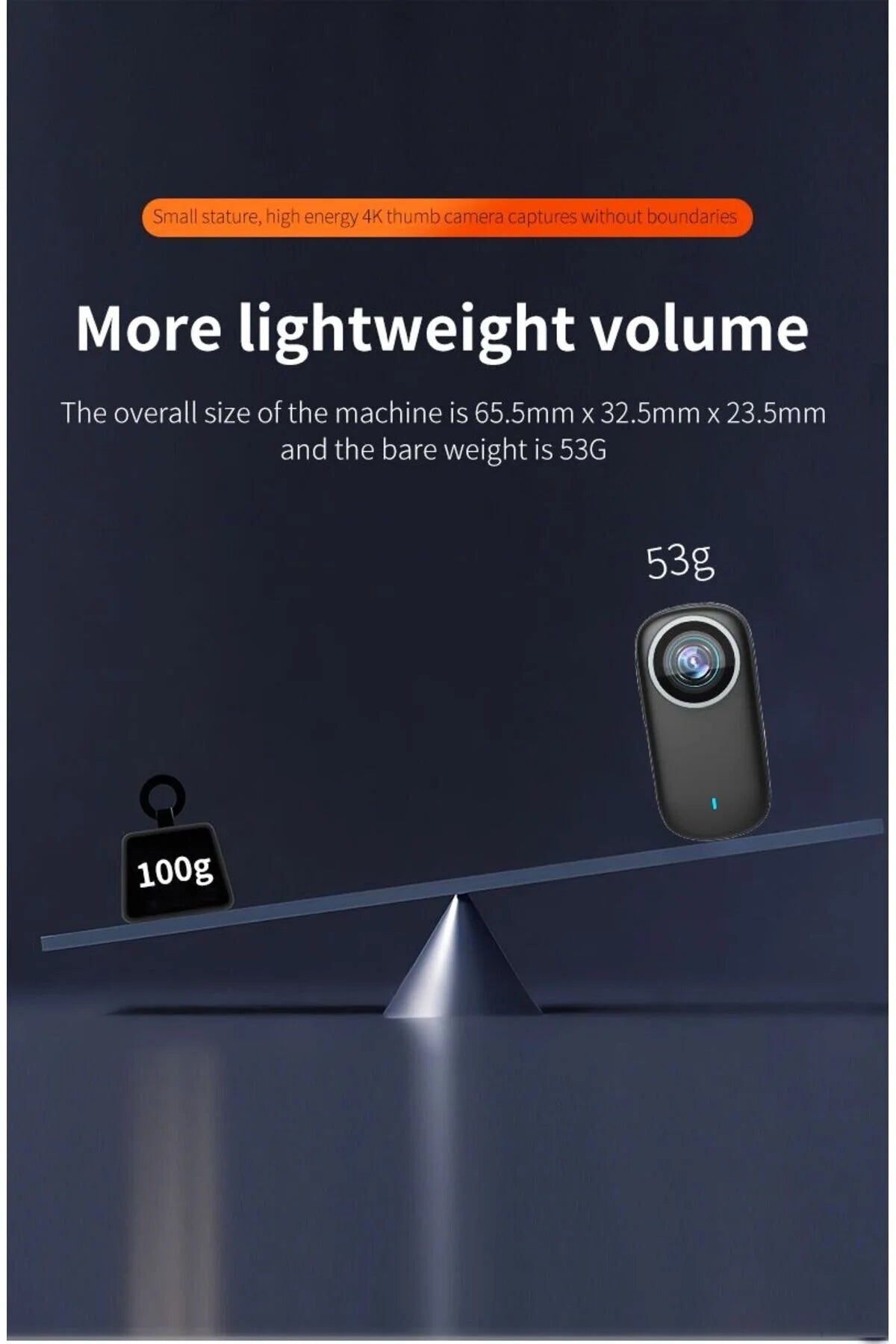 4K M11 Ultra HD WiFi Aksiyon Kamerası - IP65 Su Geçirmez, Titreşim Önleyici ve Geniş Açılı BEYAZ / SİYAH