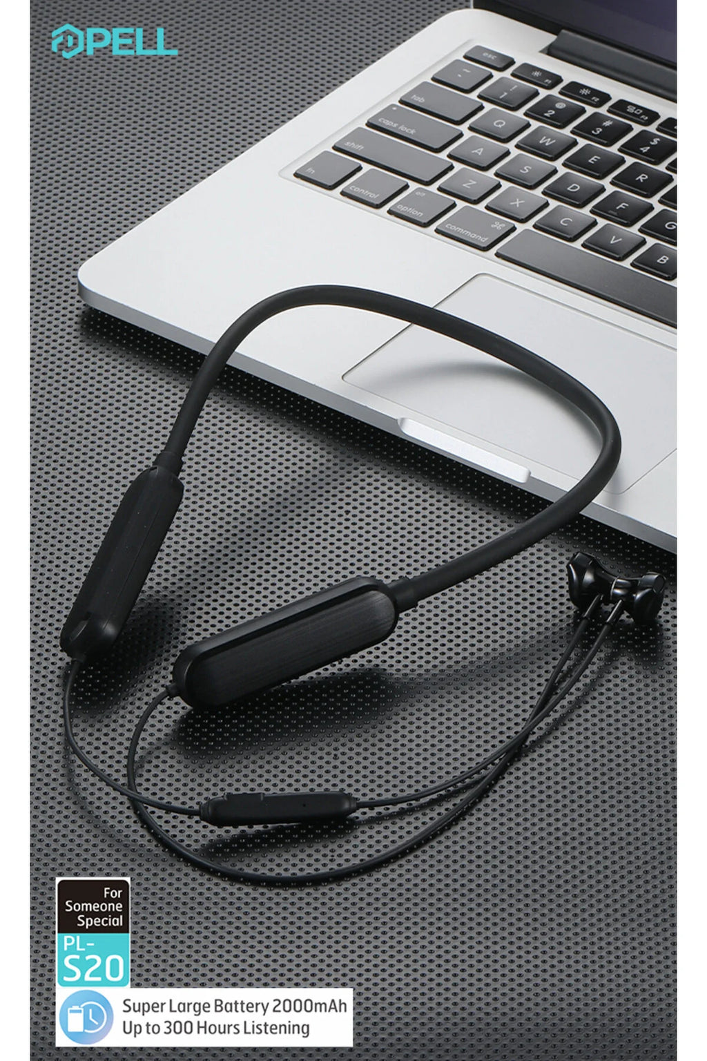 PL-S20 BLUETOOTH KULAKİÇİ SPORT KULAKLIK