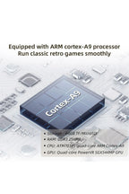 Rg35xx Retro Tv Uyumlu El Oyun Konsolu Game Boy Nintendo Playstation Arcade