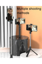 Tripod L02 4 In 1 Bluetooth Kumandalı Tripod Selfie Çubuğu