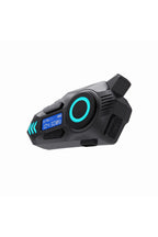 K09 Intercom Bluetooth Motosiklet Kask Kulaklığı – Çift Yönlü Intercom ve Müzik Desteği