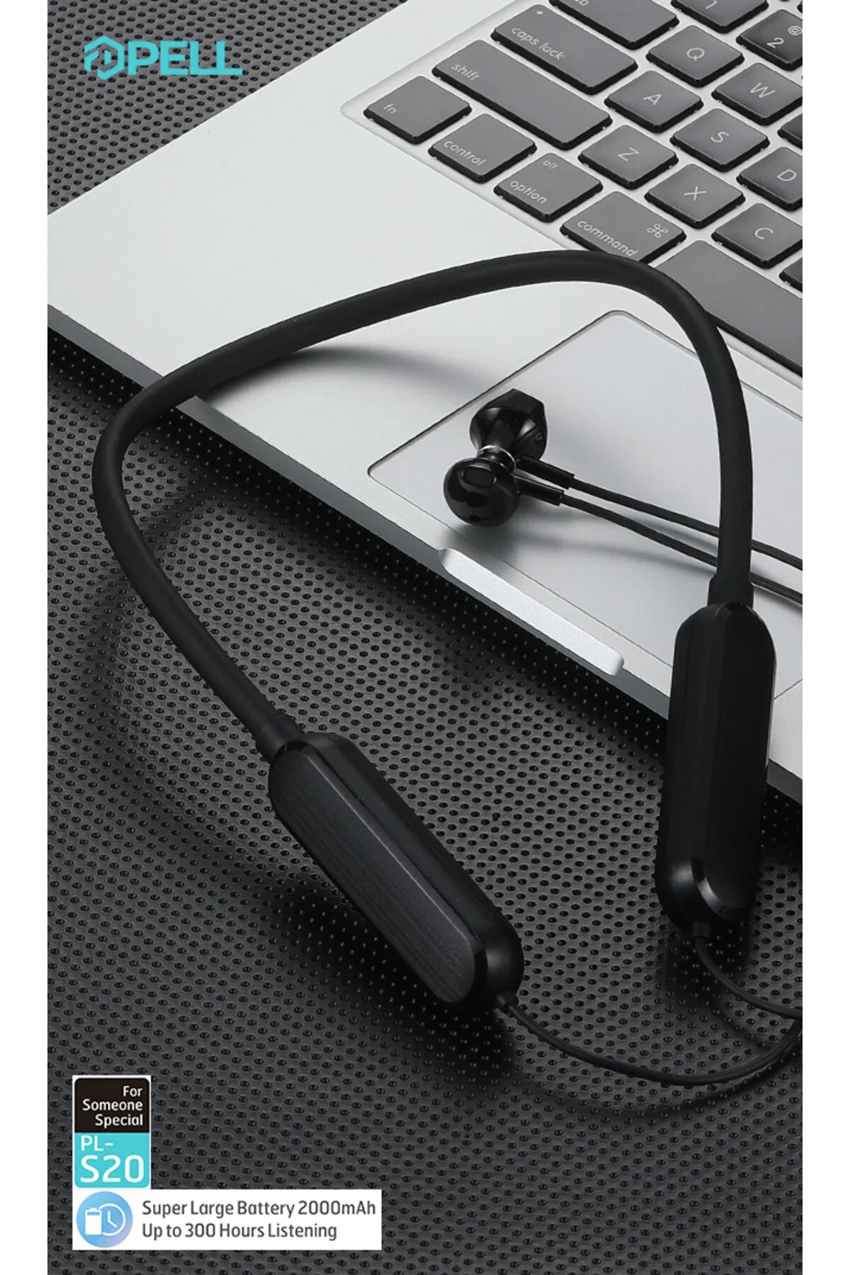PL-S20 BLUETOOTH KULAKİÇİ SPORT KULAKLIK