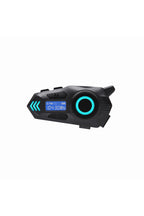 K09 Intercom Bluetooth Motosiklet Kask Kulaklığı – Çift Yönlü Intercom ve Müzik Desteği