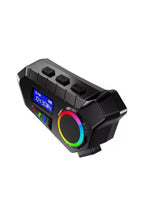 Y30 Kask Kulaklık Bluetooth Motosiklet Kulaklık Rgb Radyolu Intercom