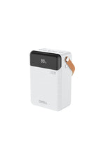 PL-F24 80.000 Mah. 22.5w Turbo Şarj Powerbank LED Işıklı