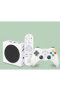 G8 8K Ultra HD Android TV Box & Oyun Konsolu - 60.000+ Oyunlu, Sesli Komut, Wi-Fi 6, Dual Band