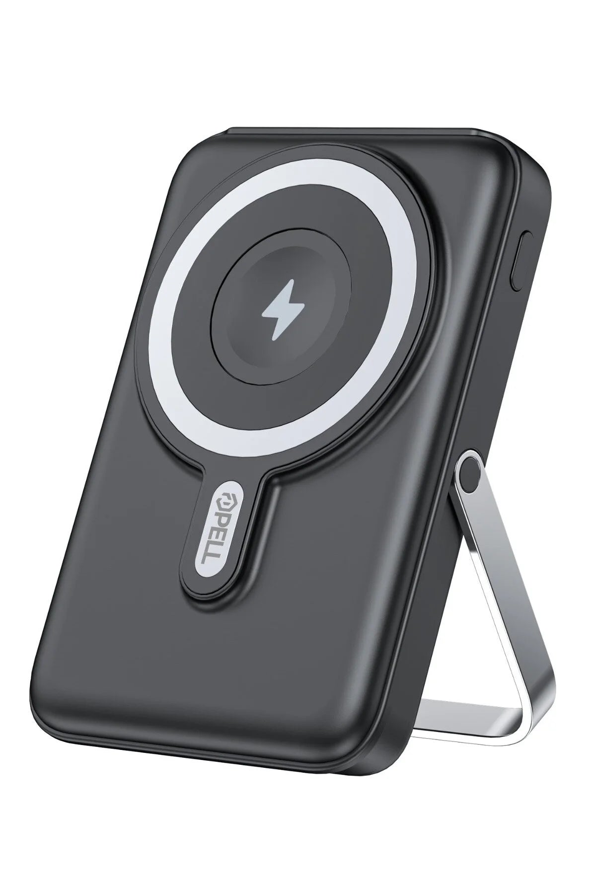 PL-F22 MANYETİK WİRELESS PD 20W POWERBANK SİYAH