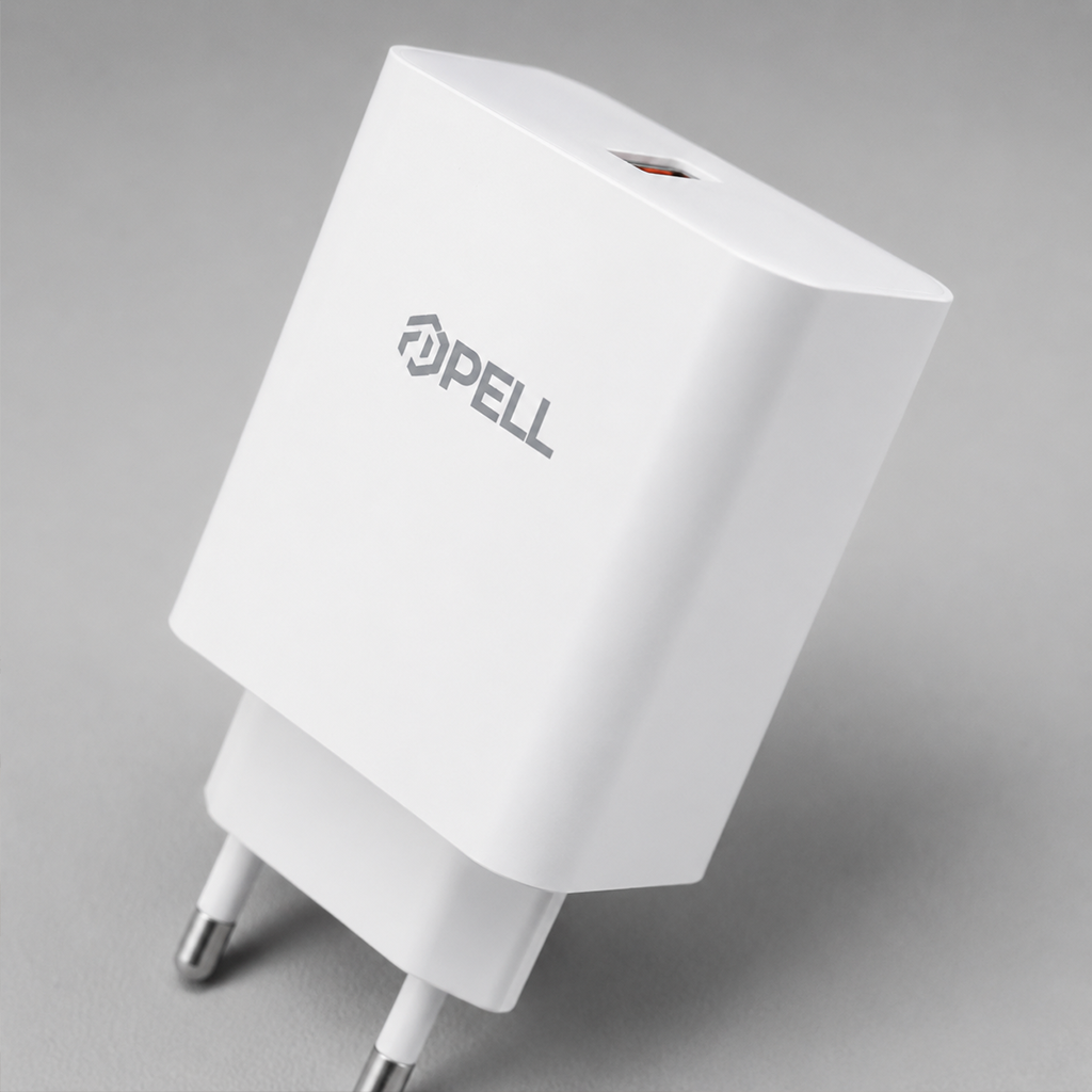 PL-E09 20W PD Süper Hızlı Şarj Başlığı, USB-C Evrensel Şarj Adaptörü