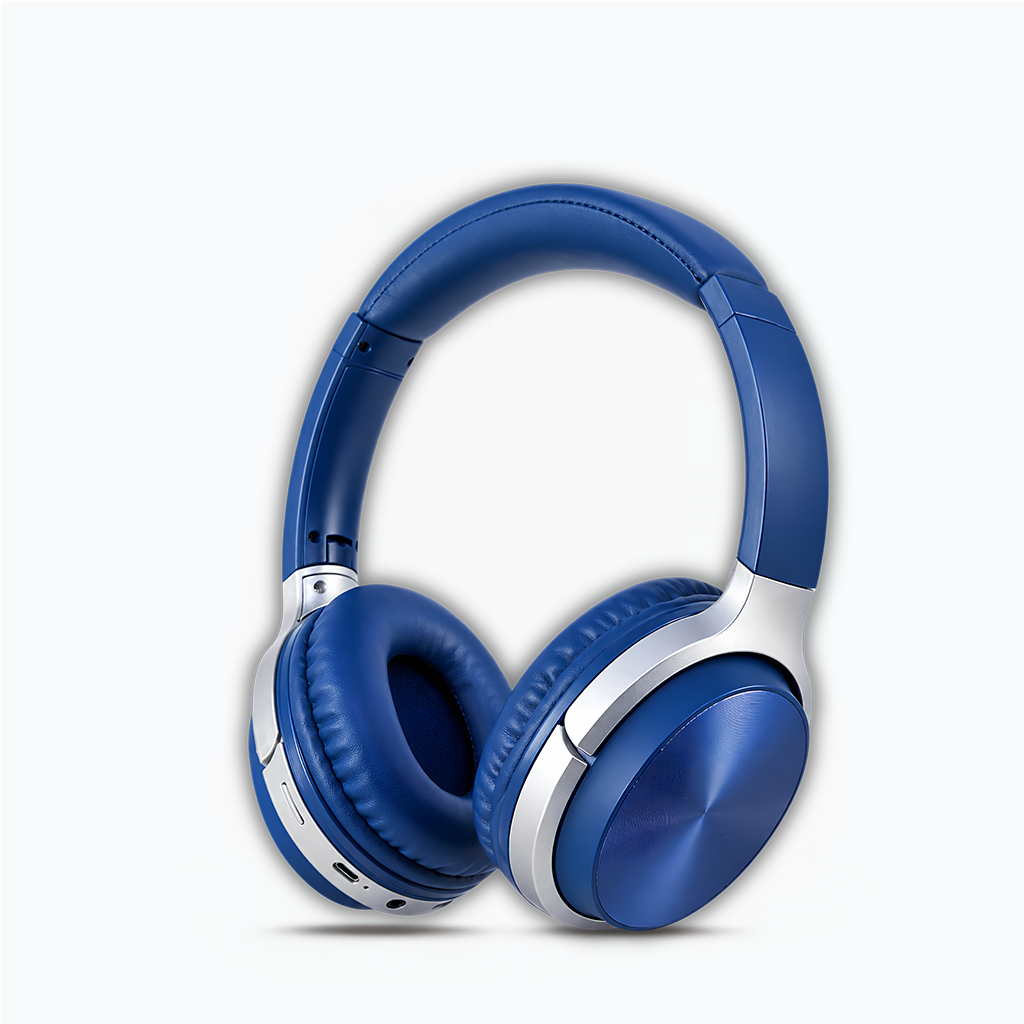 HZ-BT830 Bluetooth Kulak Üstü Kulaklık 5.0, Kablosuz Süper Bass Kulaklık