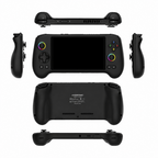 ANBERNIC RG557 Android Retro Handheld Oyun Konsolu 256GB, PS2 ve GameCube Destekli Taşınabilir Emülatör