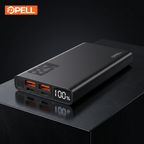 F06 10000 mAh Powerbank 22.5W, PD 20W Turbo Hızlı Taşınabilir Şarj Cihazı
