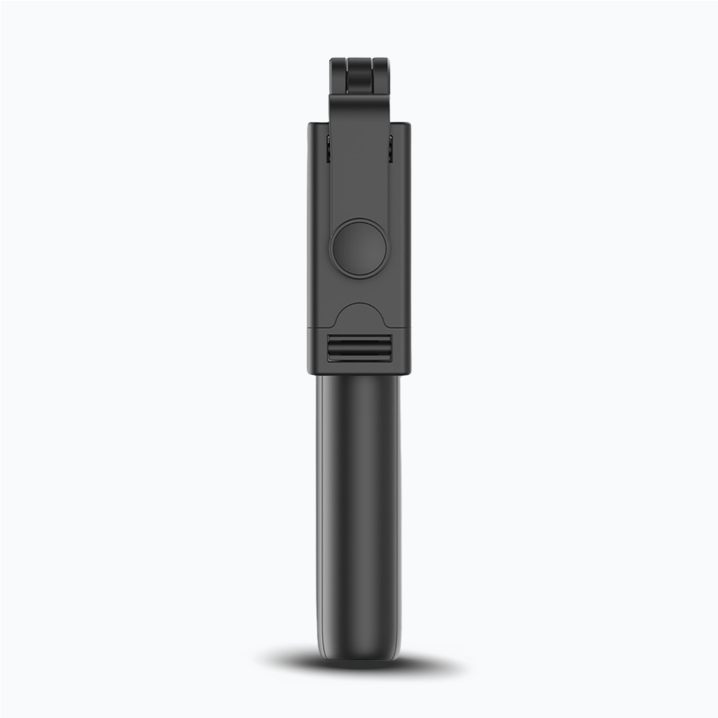 S05 Entegre Tripodlu ve Uzaktan Kumandalı Çok Fonksiyonlu Telefon Tutucu, Cold Shoe Destekli Taşınabilir Stand