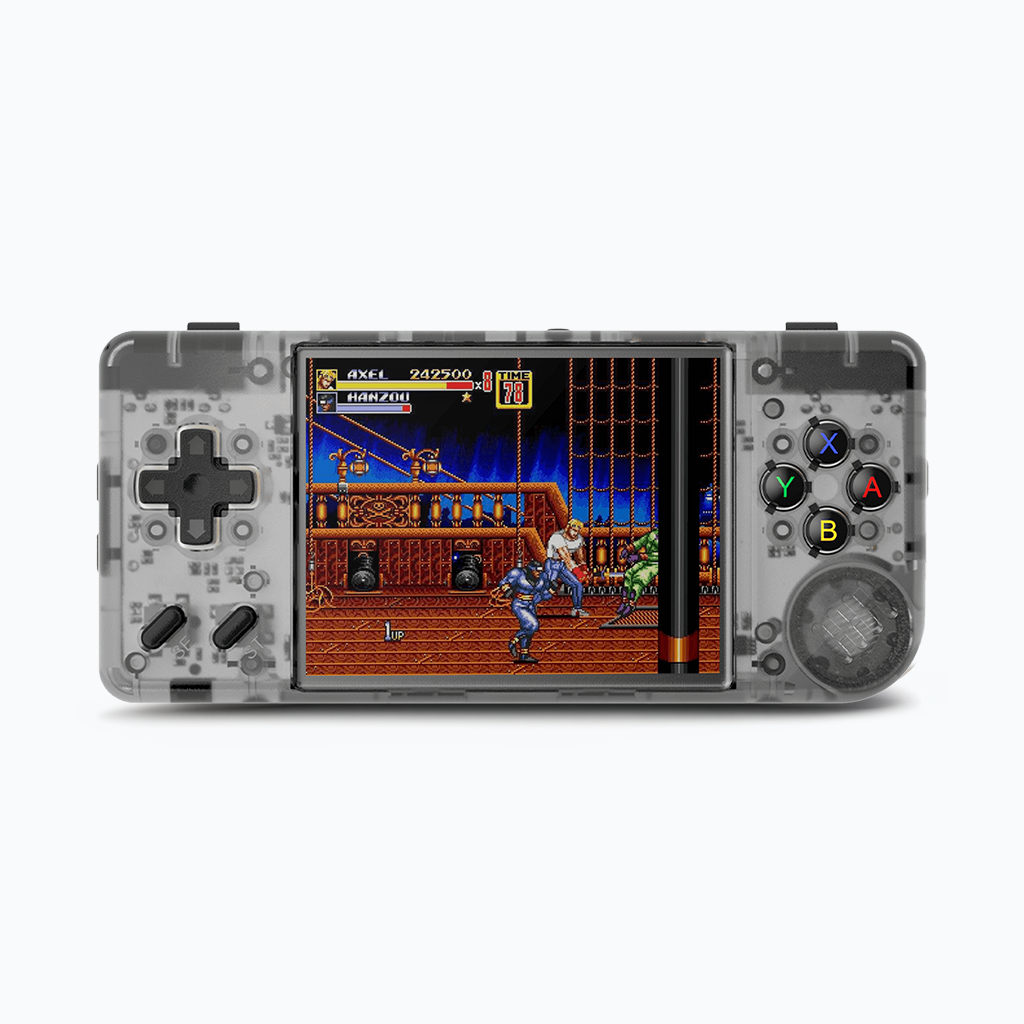 ANBERNIC RG28XX Taşınabilir Retro El Konsolu,Nostaljik El Atarisi