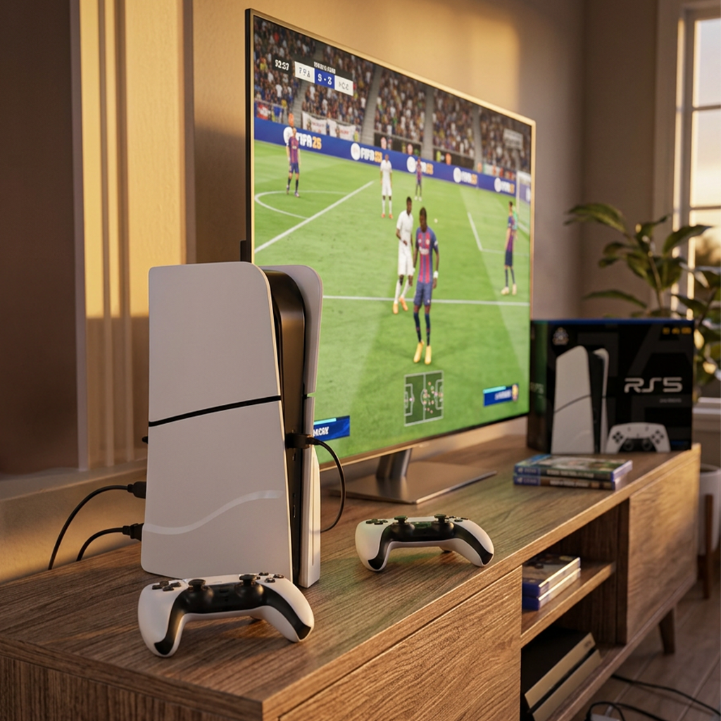 RS5 Oyun Konsolu 4K Ultra HD 2.4G Wireless, Retro Atari Konsolu